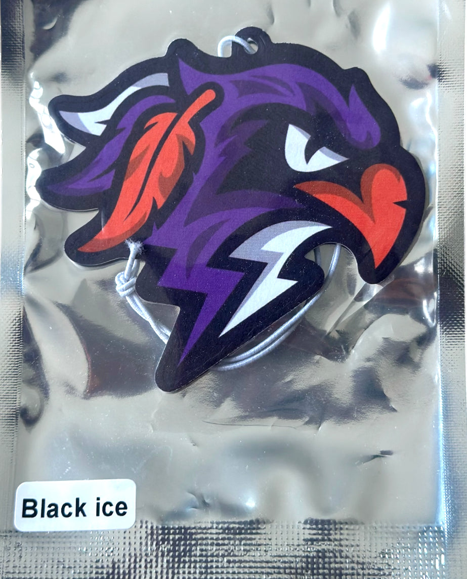 Custom Car Air Freshener