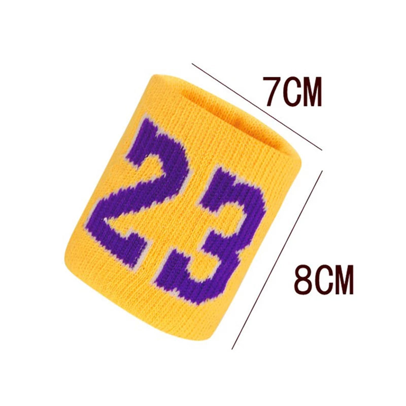Basketball Wrist Bands