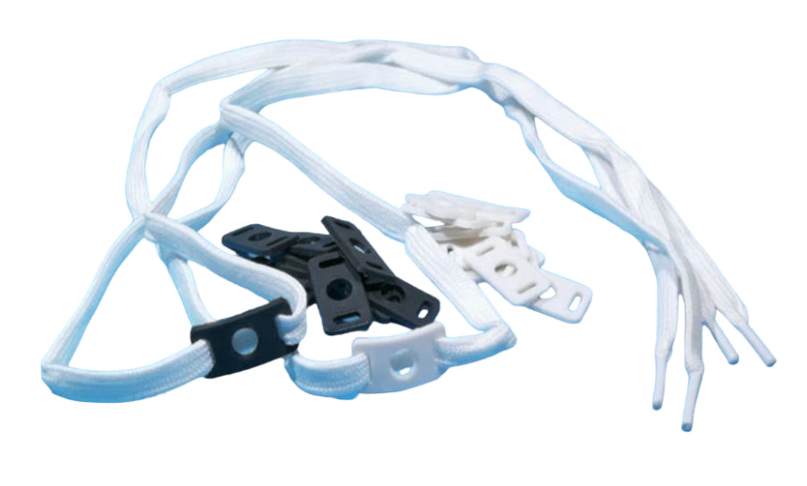 Shoe Lace Charm Holder