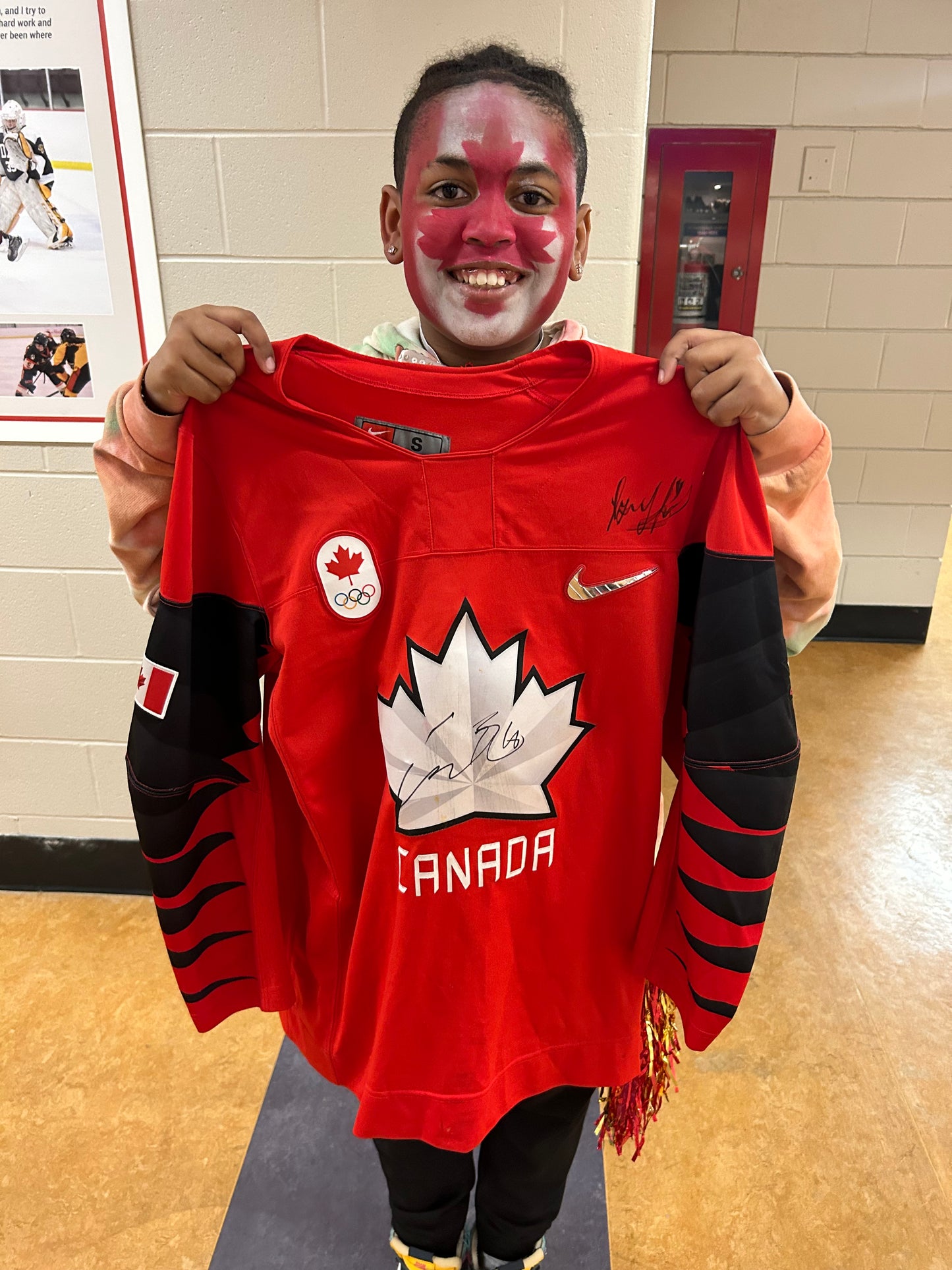 Sports Eye Paint