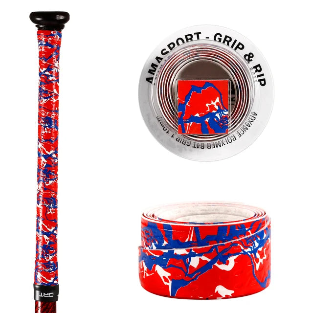 Custom Bat Grip Tape