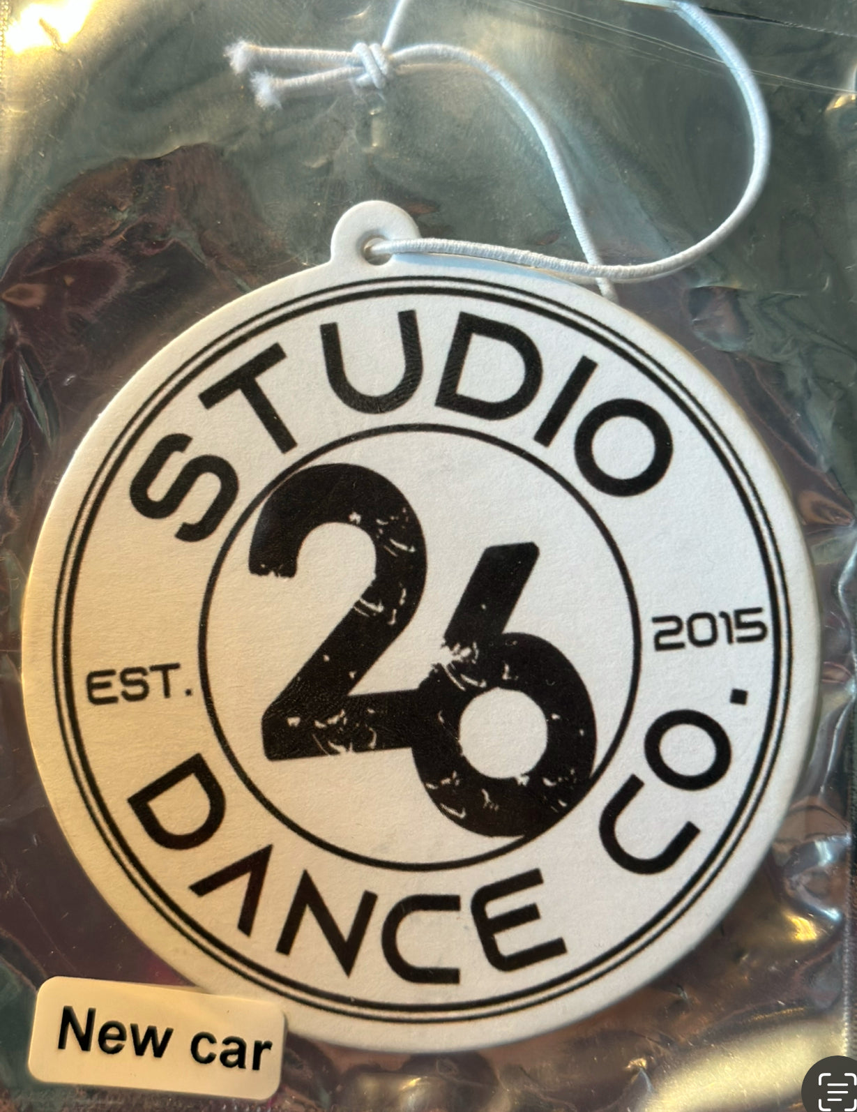 Custom Car Air Freshener