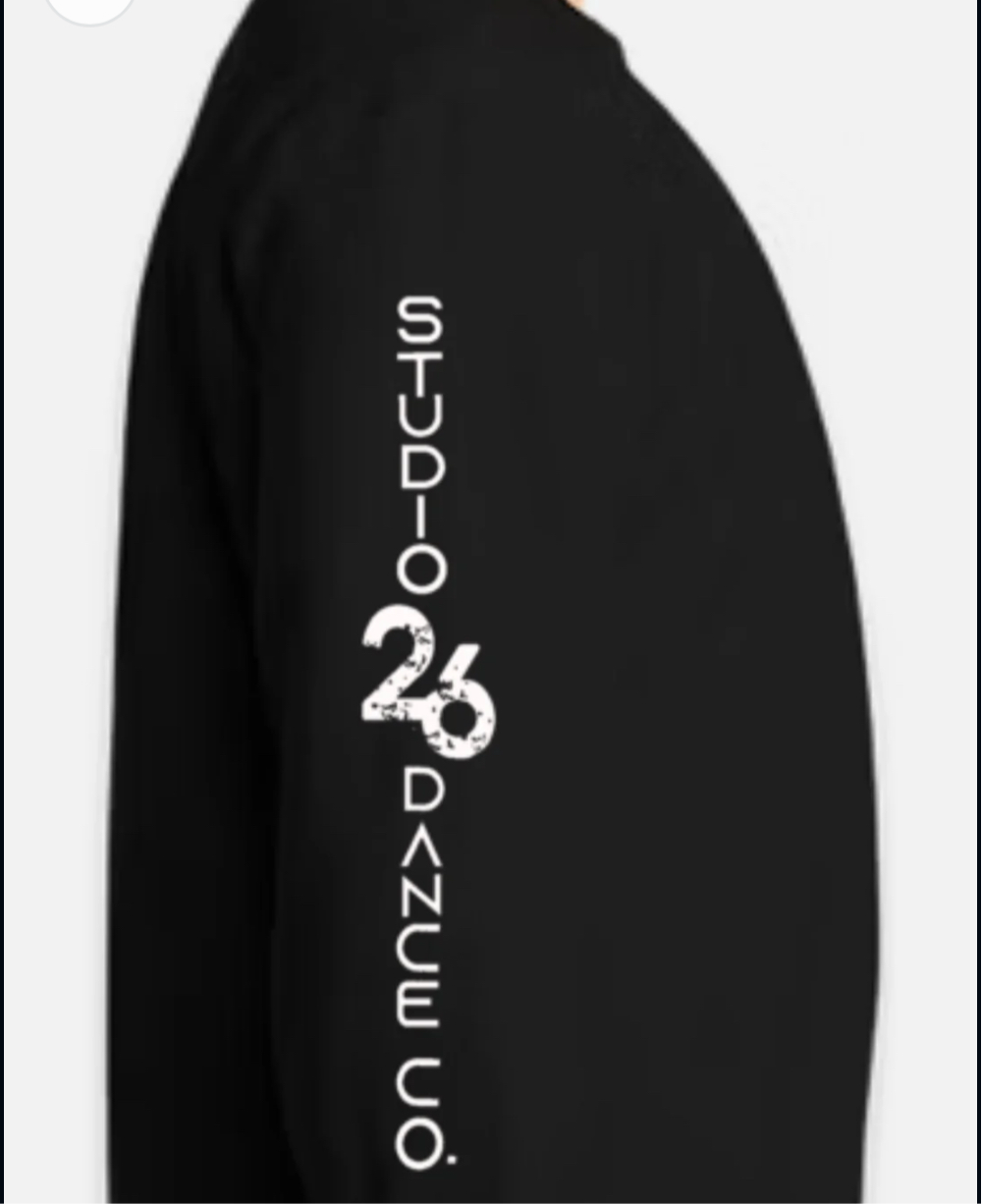S26 Zip Hoodie