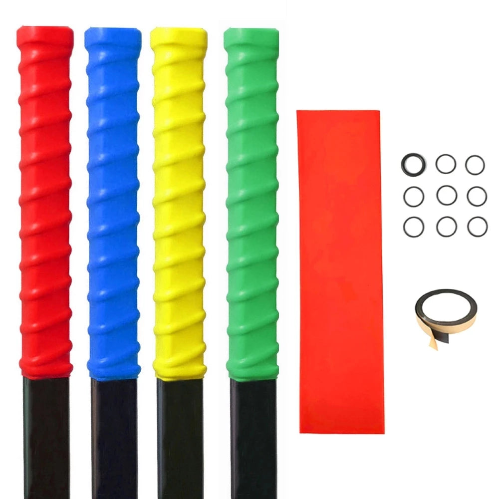 Neon Hockey Grips