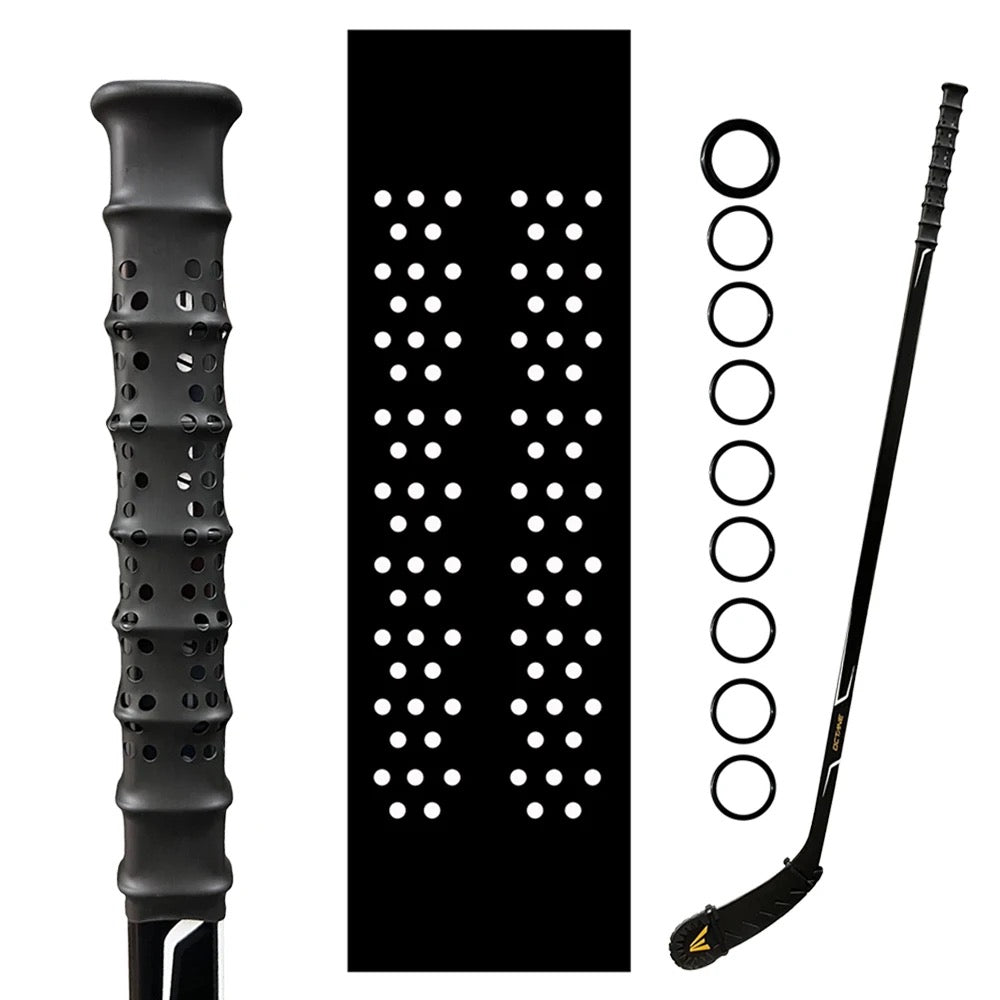 Neon Hockey Grips