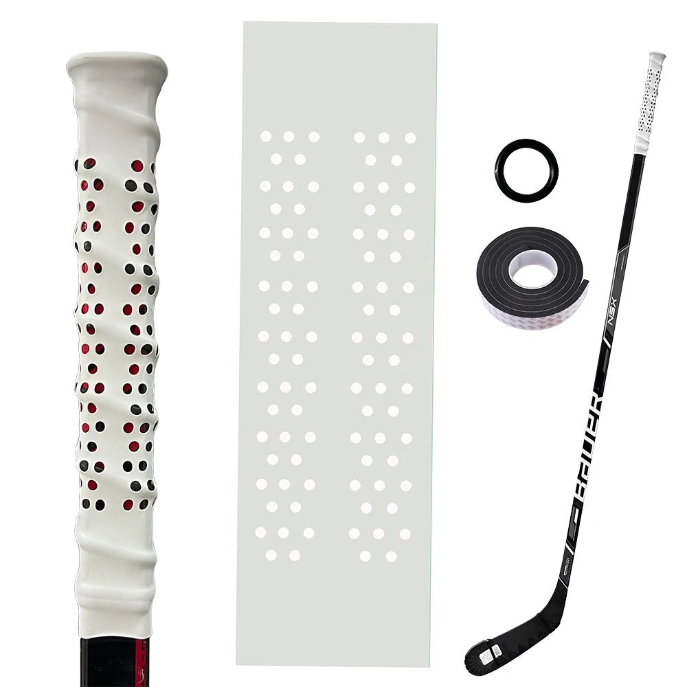 Neon Hockey Grips