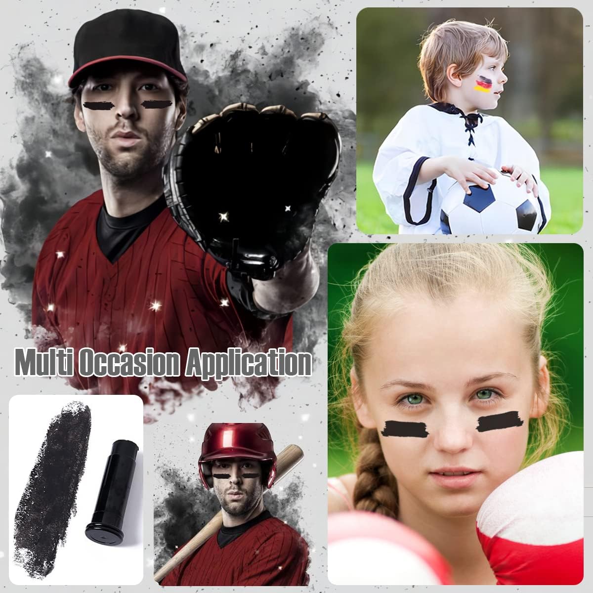 Sports Eye Paint