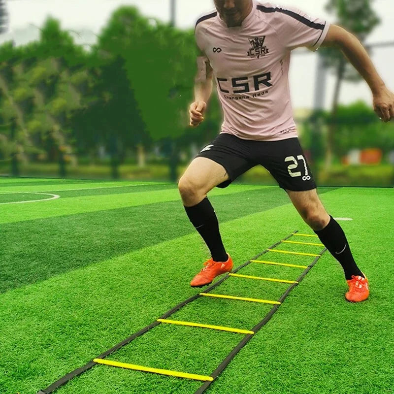 Speed Agility Ladder & Carrying Bag