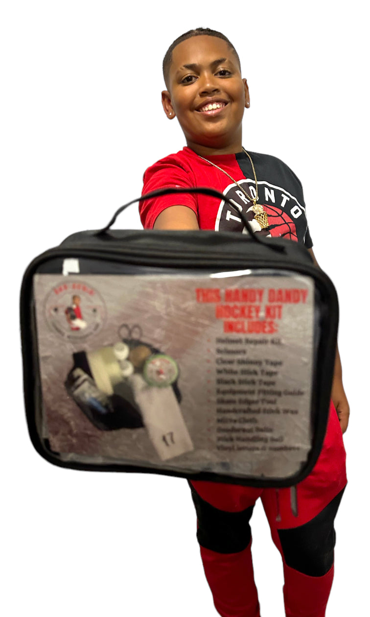 Bar Down Premium Hockey Accessory Kit