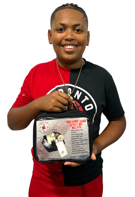 Bar Down Premium Hockey Accessory Kit