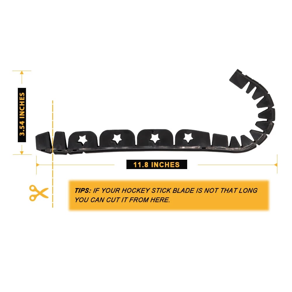 Off Ice Hockey Stick Protector Blade