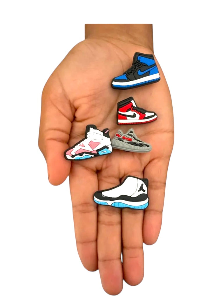 Shoe Charms - Sneaker Head Pack
