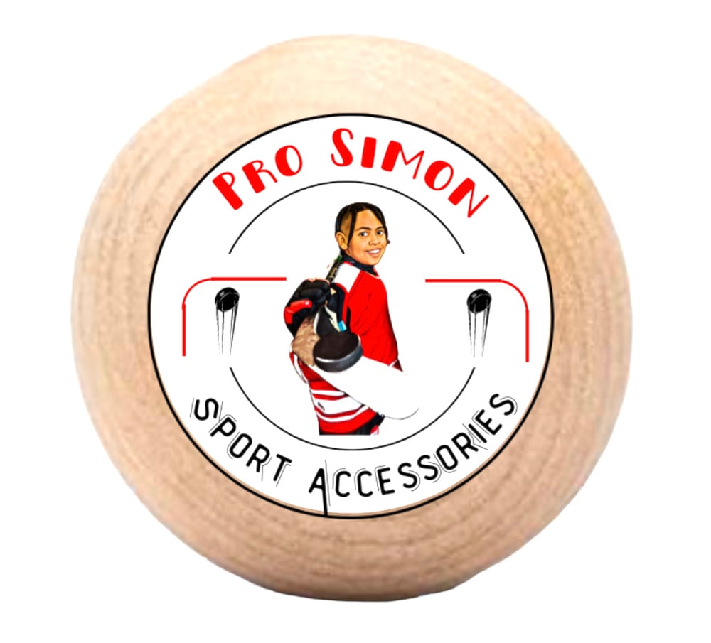 Hockey Stick Handling Ball