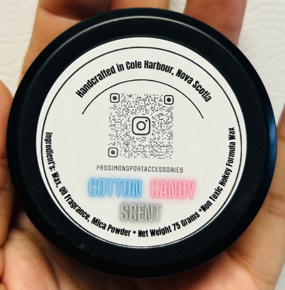 Bar Down Premium Hockey Wax - Handcrafted