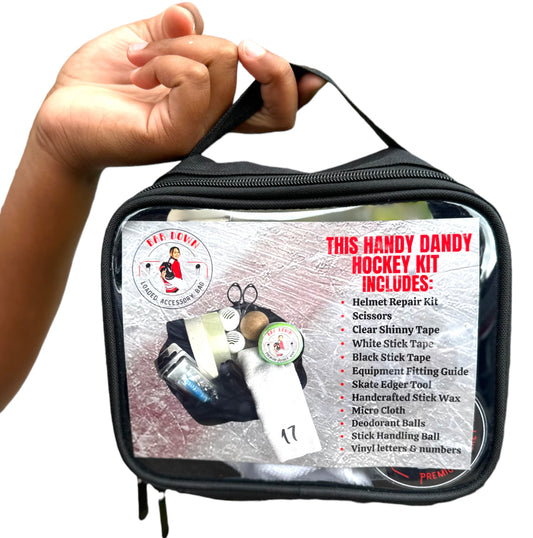 Bar Down Premium Hockey Accessory Kit