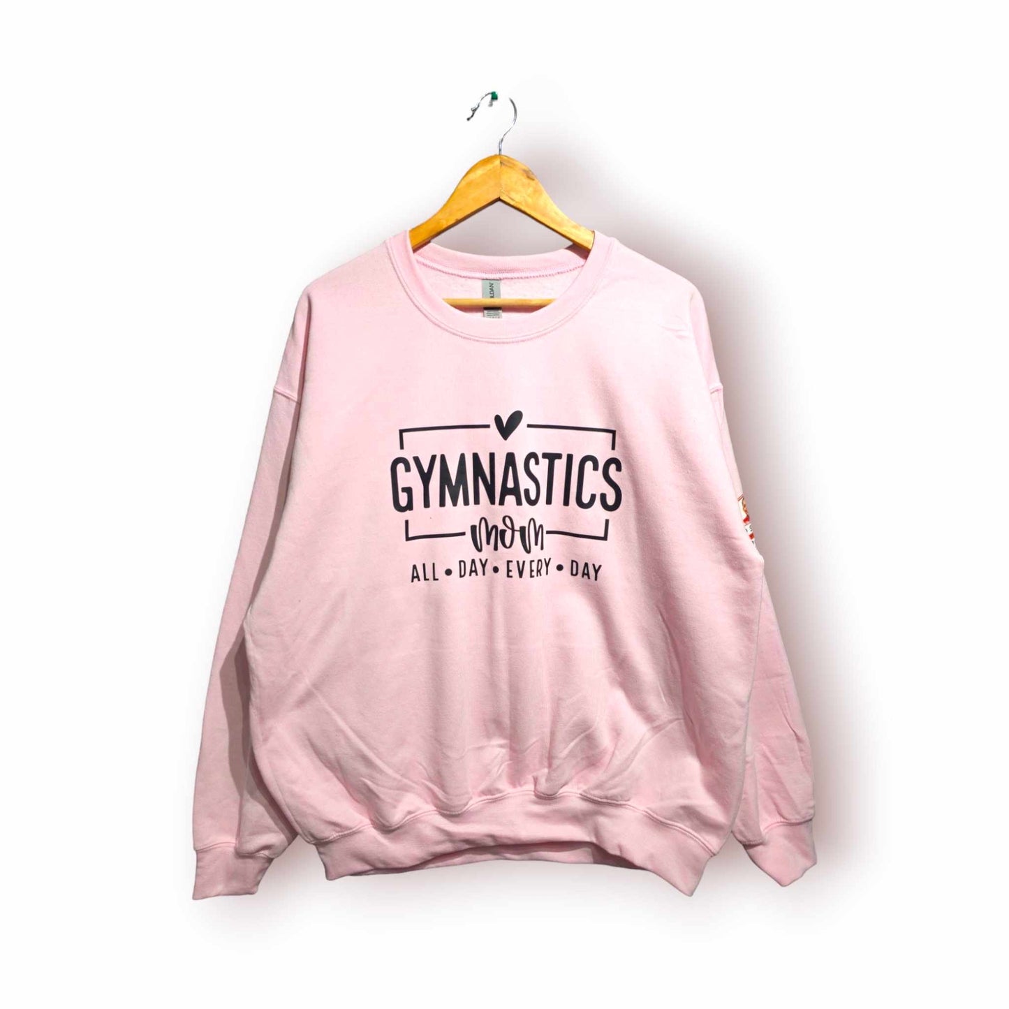 Gymnastics Mom All Day Every Day