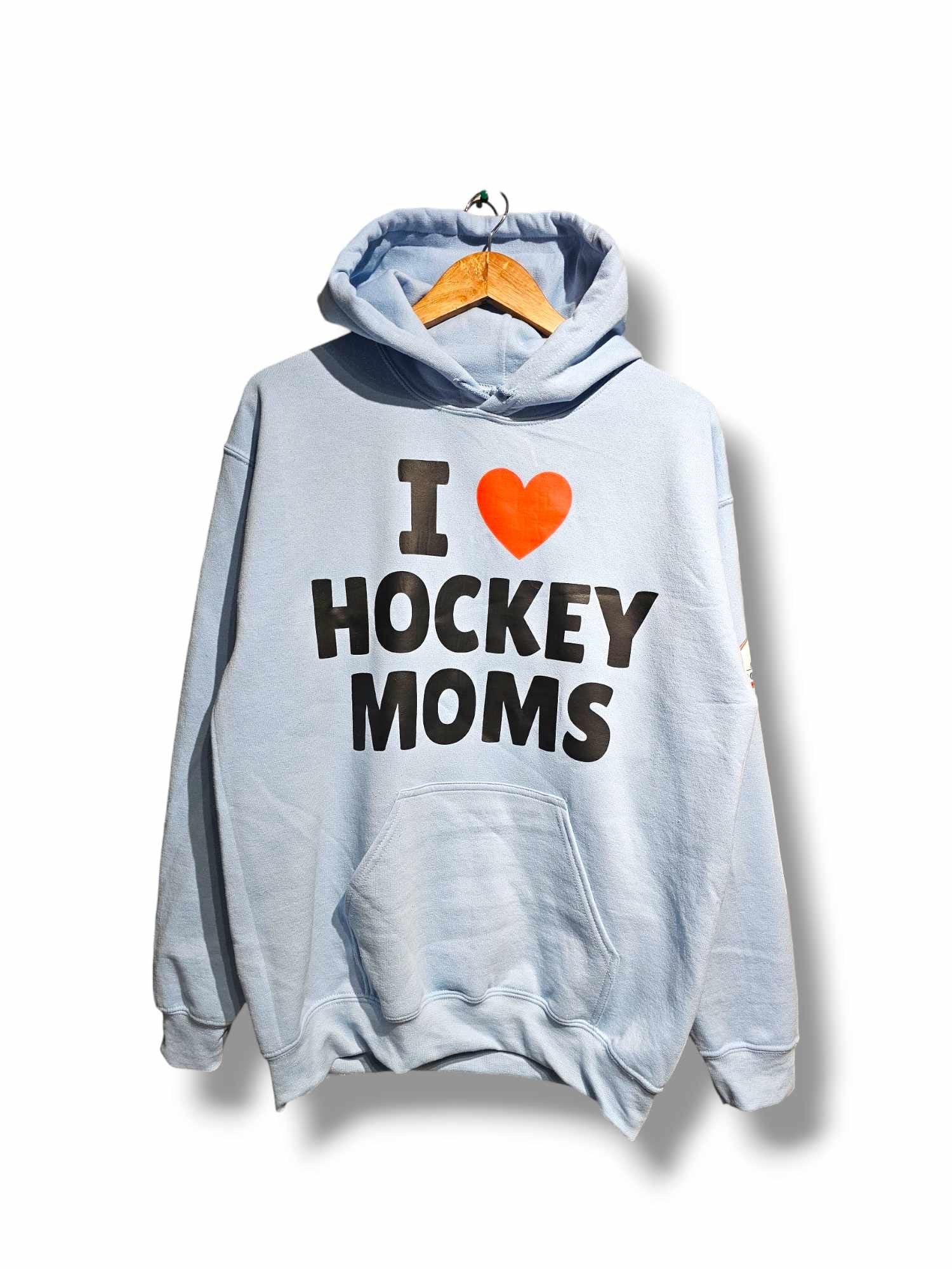 I love hockey hoodie best sale