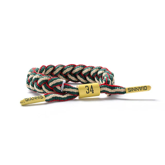 Star Braided Bracelets