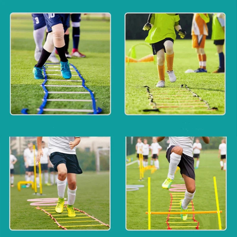 Speed Agility Ladder & Carrying Bag