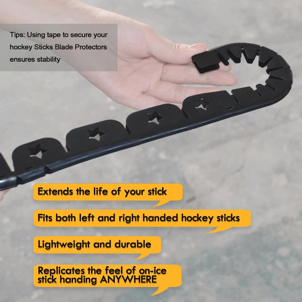 Off Ice Hockey Stick Protector Blade