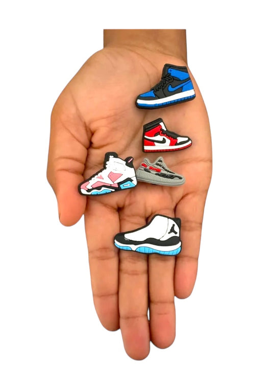 Show Charms - Sneaker Head Pack